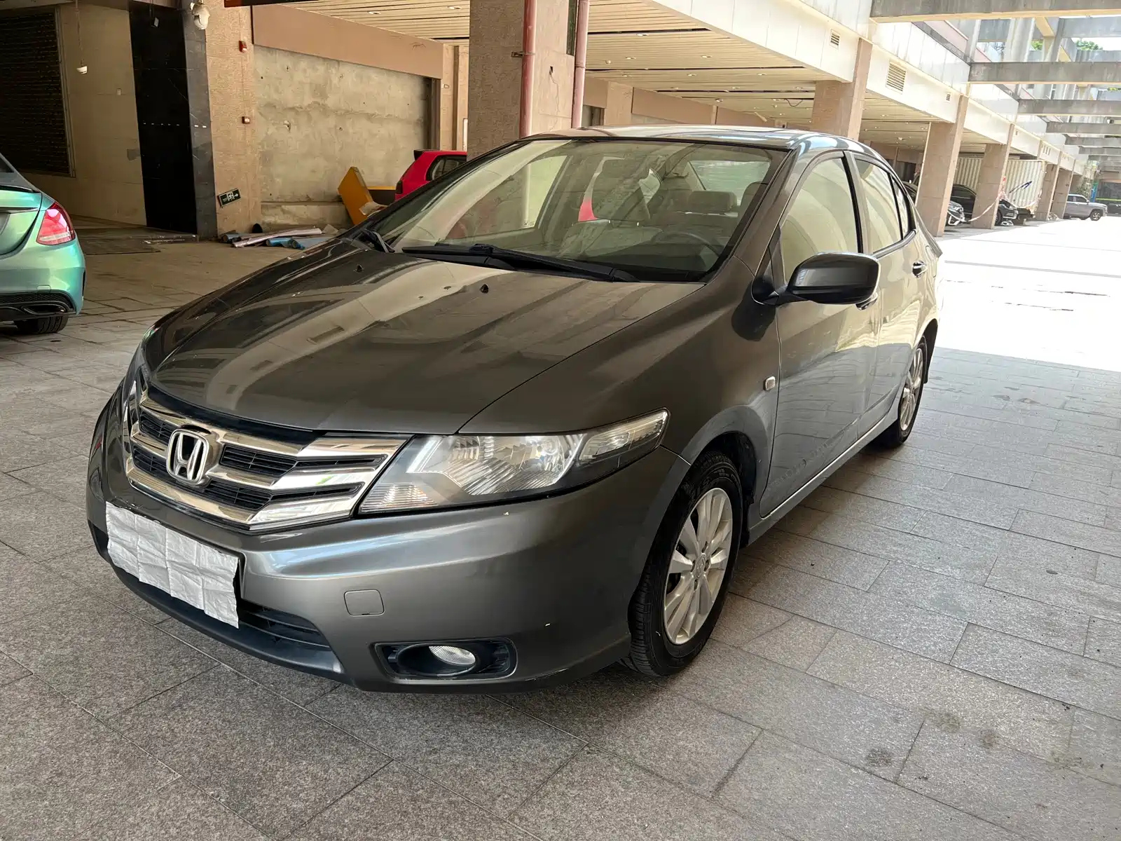 HONDA CITY CLASSIC 2012