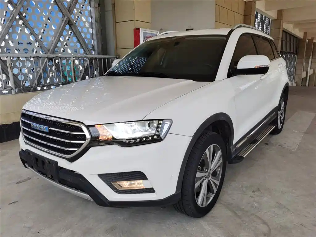 HAVAL H6 COUPE 2015