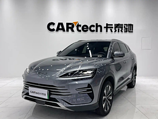Заказать BYD SONG PLUS NEW ENERGY