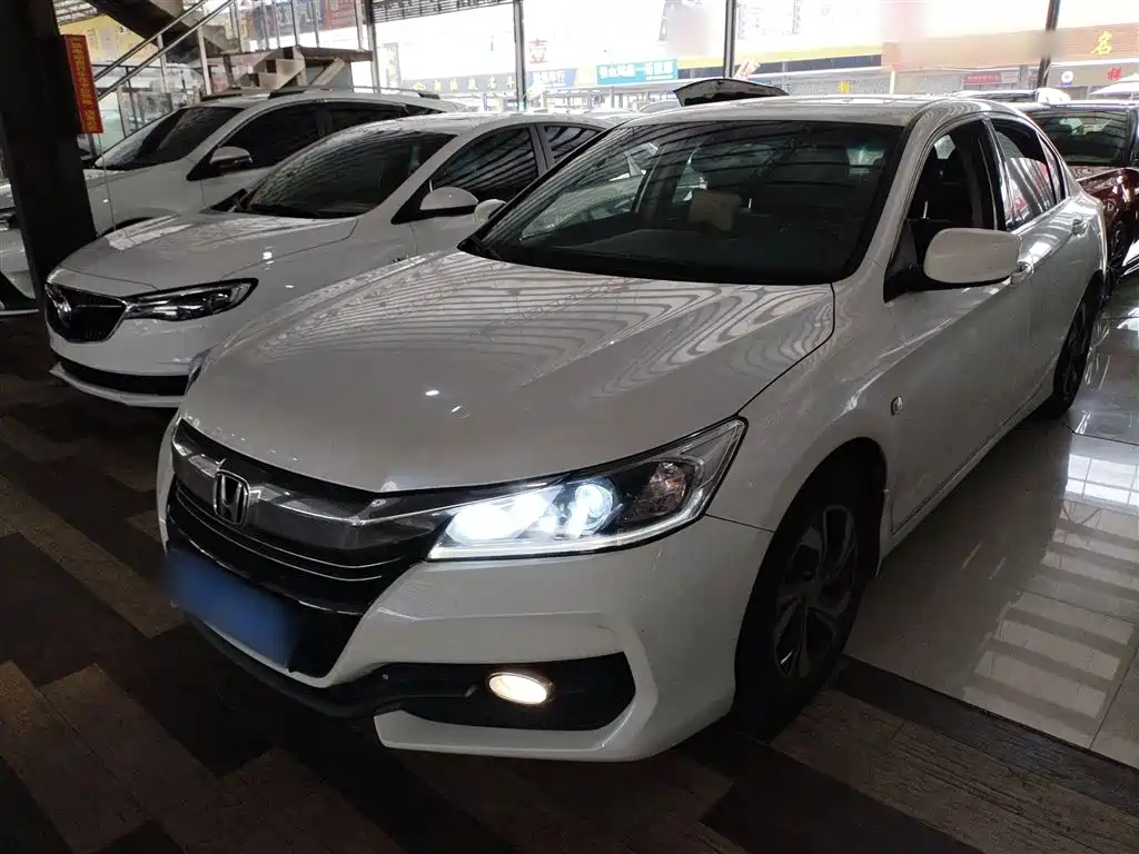 HONDA ACCORD 2016