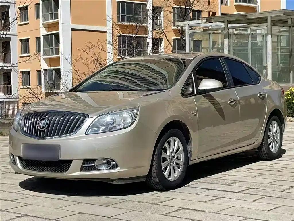 BUICK EXCELLE 2013