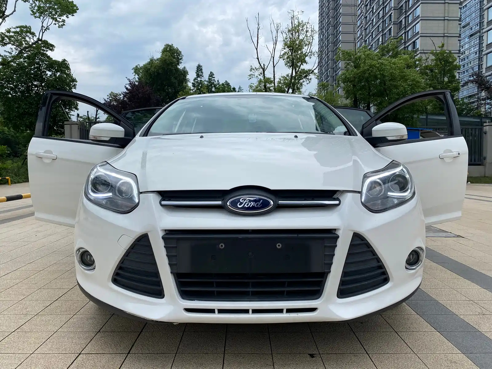 FORD FOCUS 2012