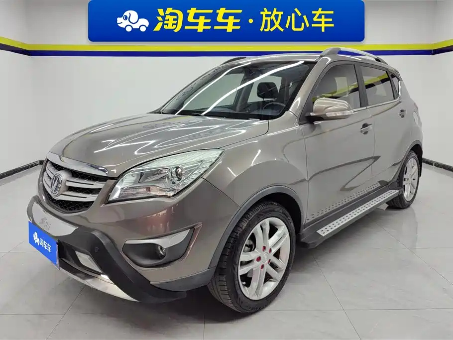 CHANGAN CS35 2016