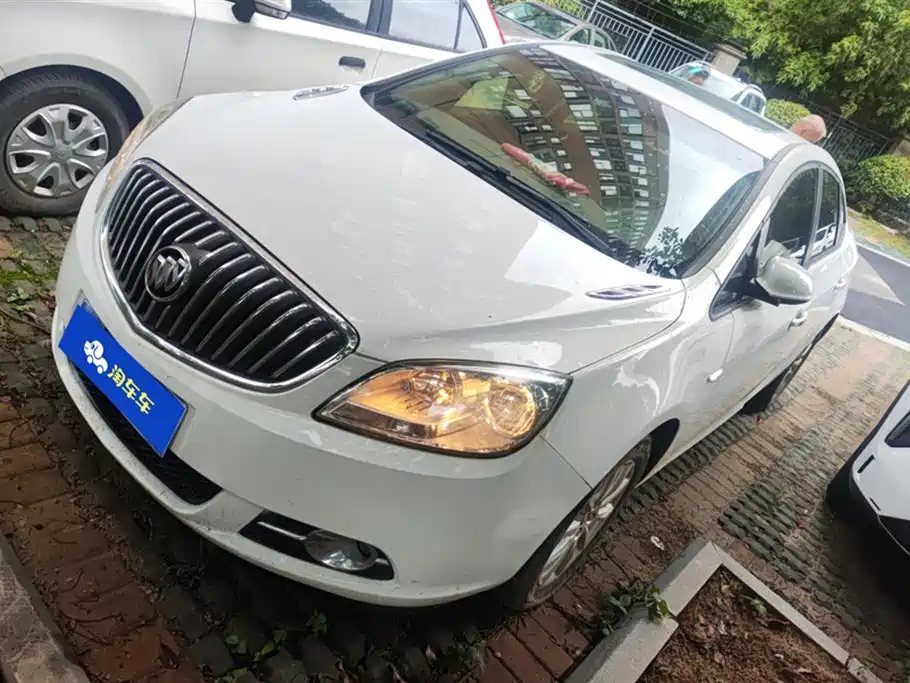 BUICK EXCELLE