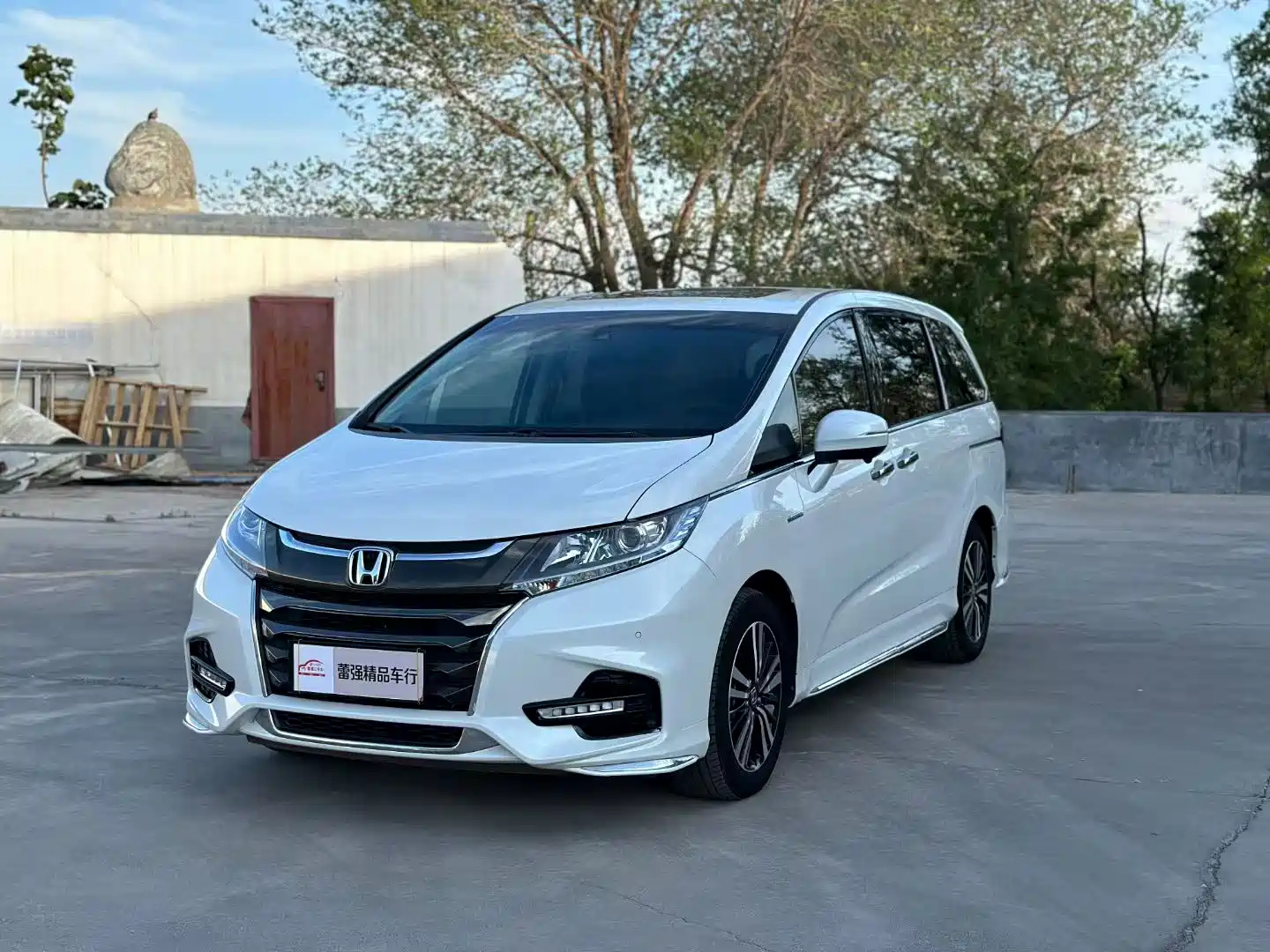 HONDA ODYSSEY 2019