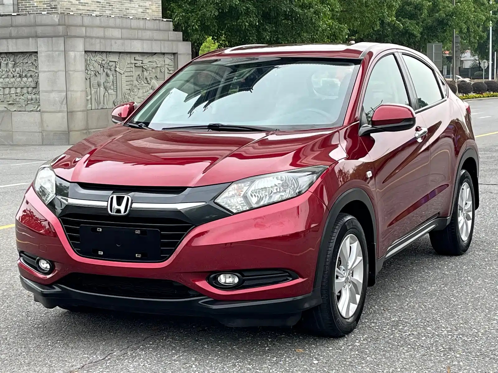 HONDA VEZEL 2015