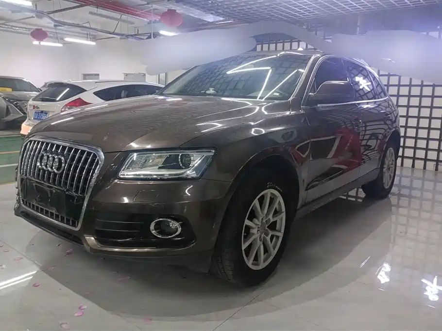 AUDI Q5 2013