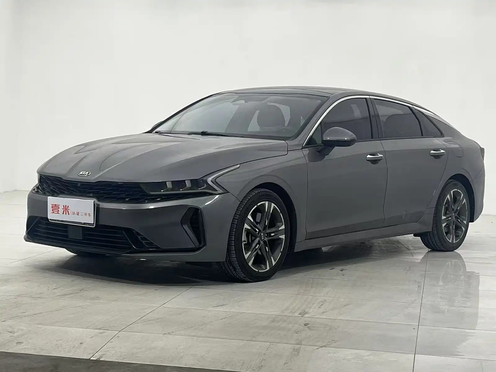 KIA K5 2020