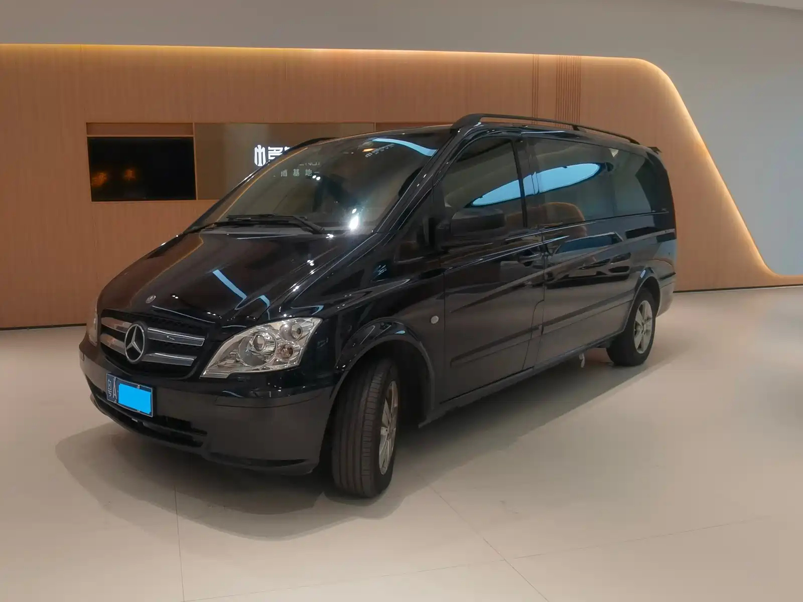 MERCEDES BENZ VITO 2013