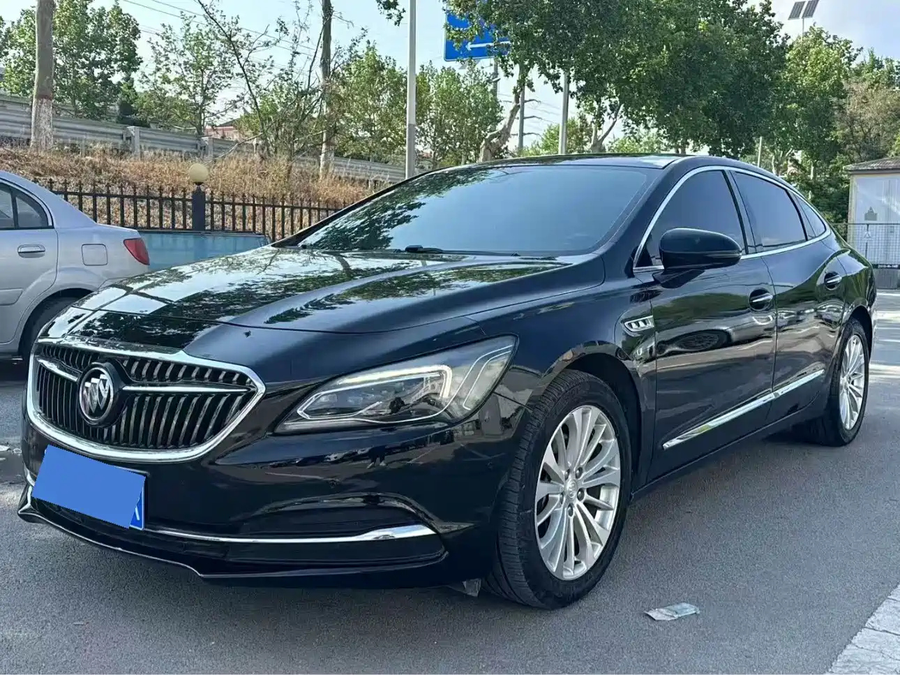 BUICK LACROSSE 2019