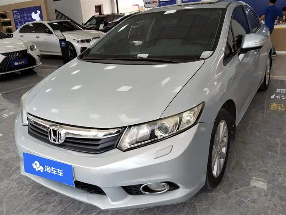 HONDA CIVIC 2012