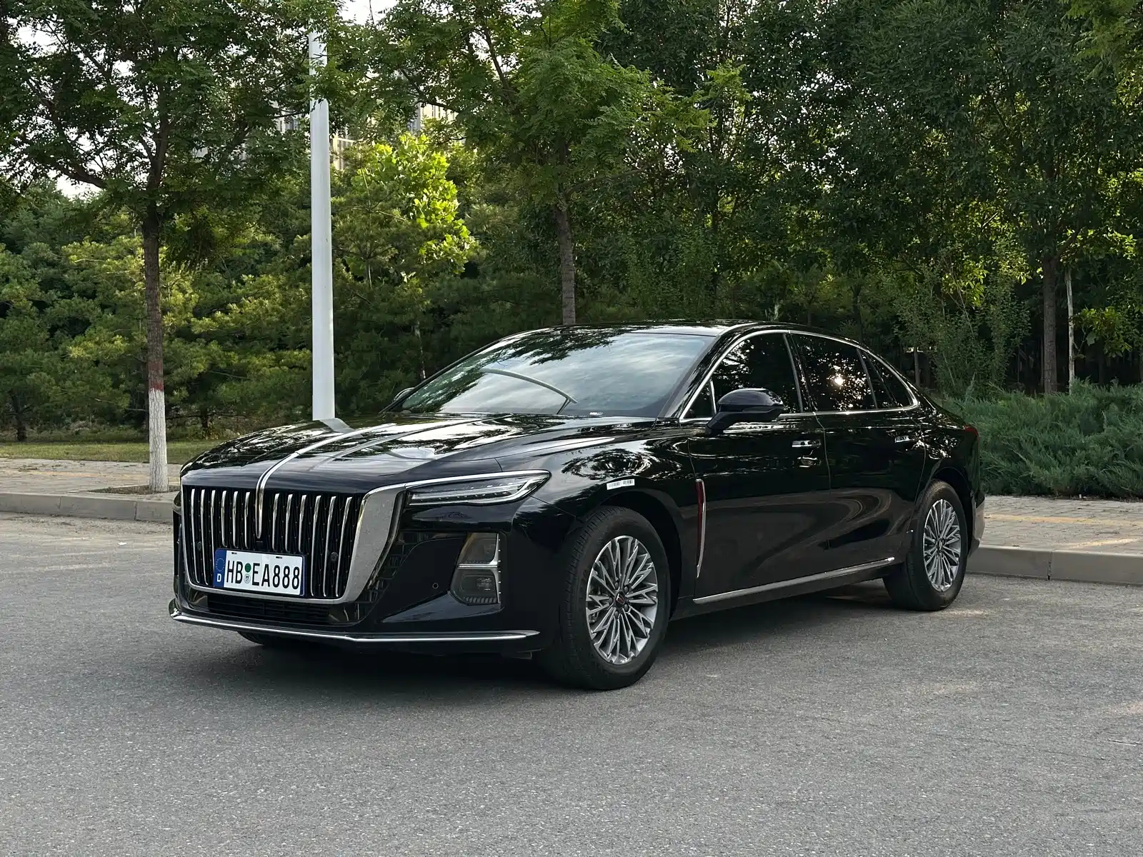 HONGQI H5 2024
