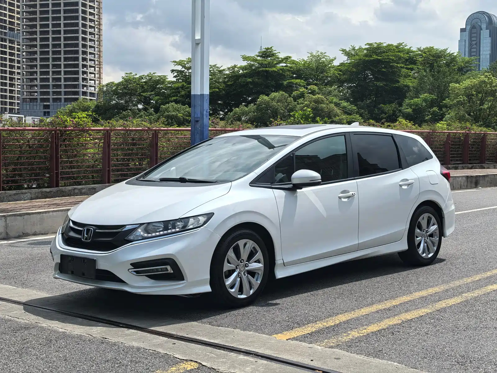 HONDA JED 2017