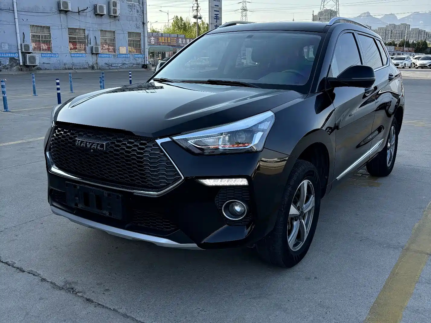 HAVAL H6 COUPE 2020