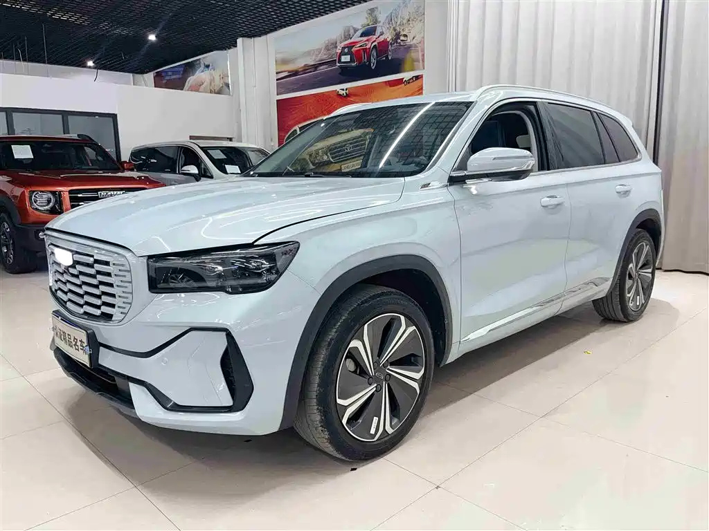 GEELY AUTO MONJARO 2022