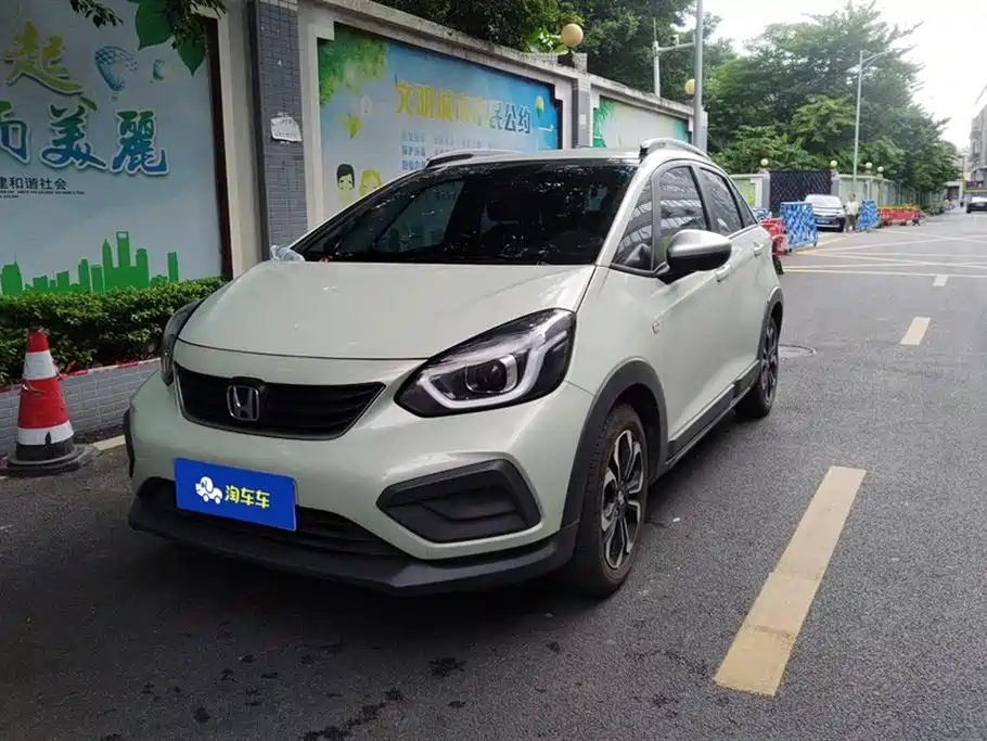 HONDA FIT 2021