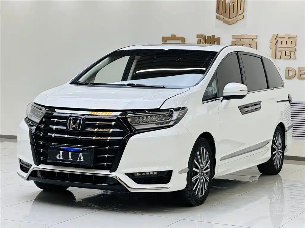 HONDA ALISON 2022