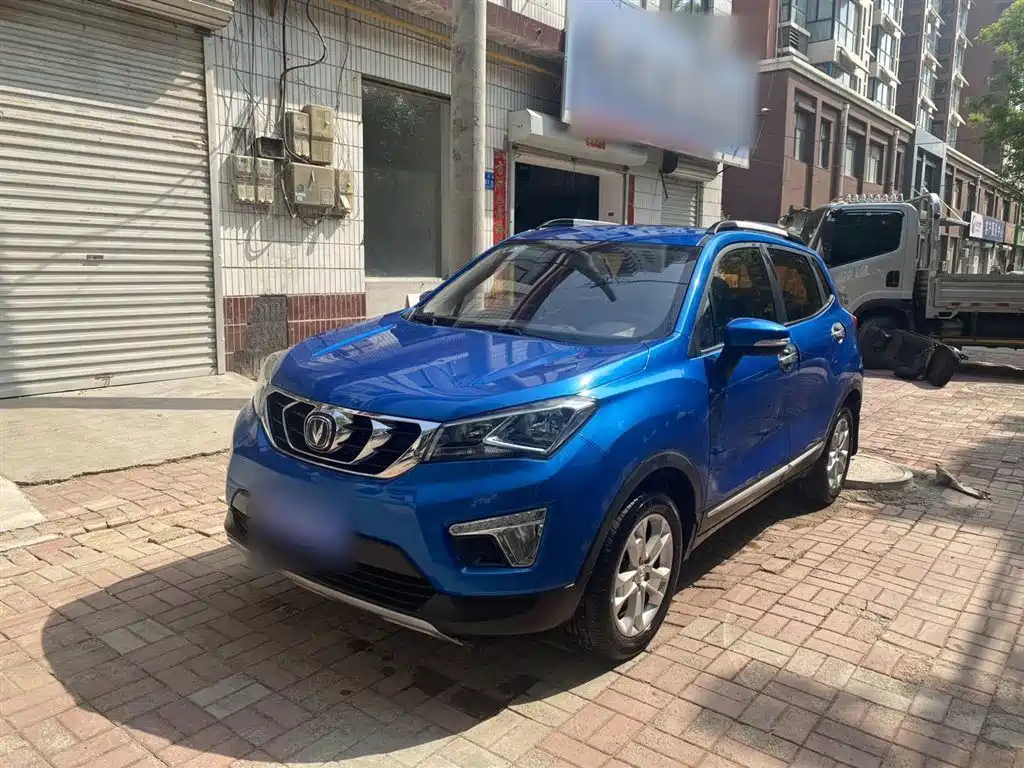 CHANGAN CS15 2016