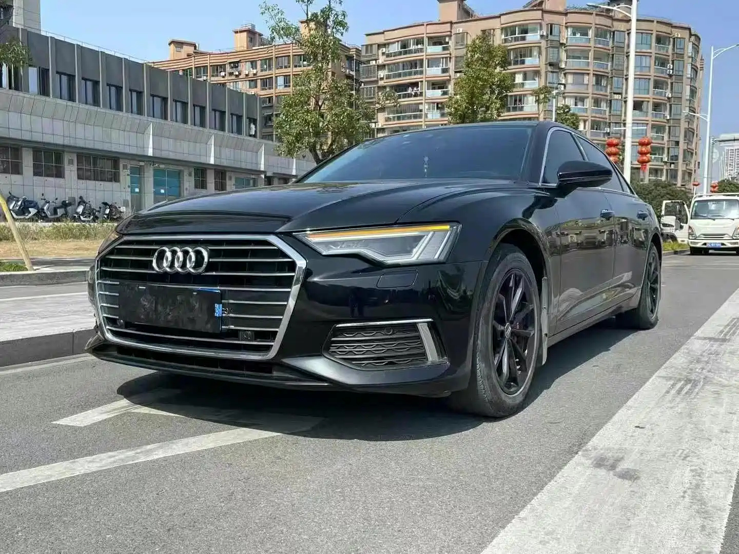 AUDI A6L 2019