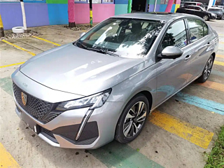 Заказать PEUGEOT 408
