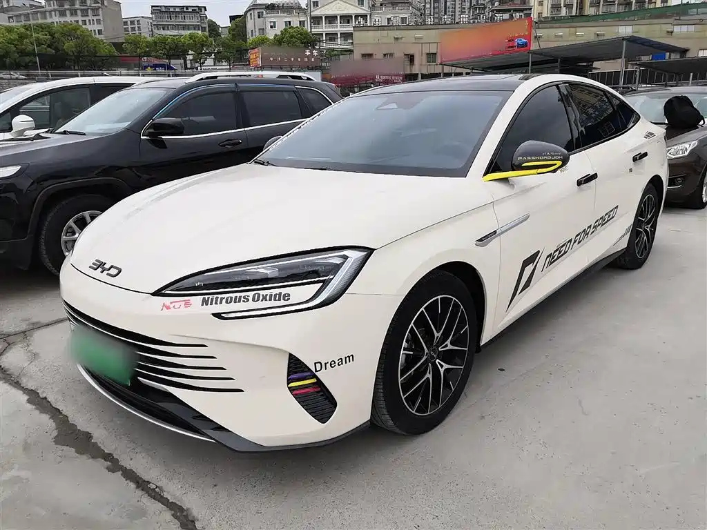 BYD SEAL 2023