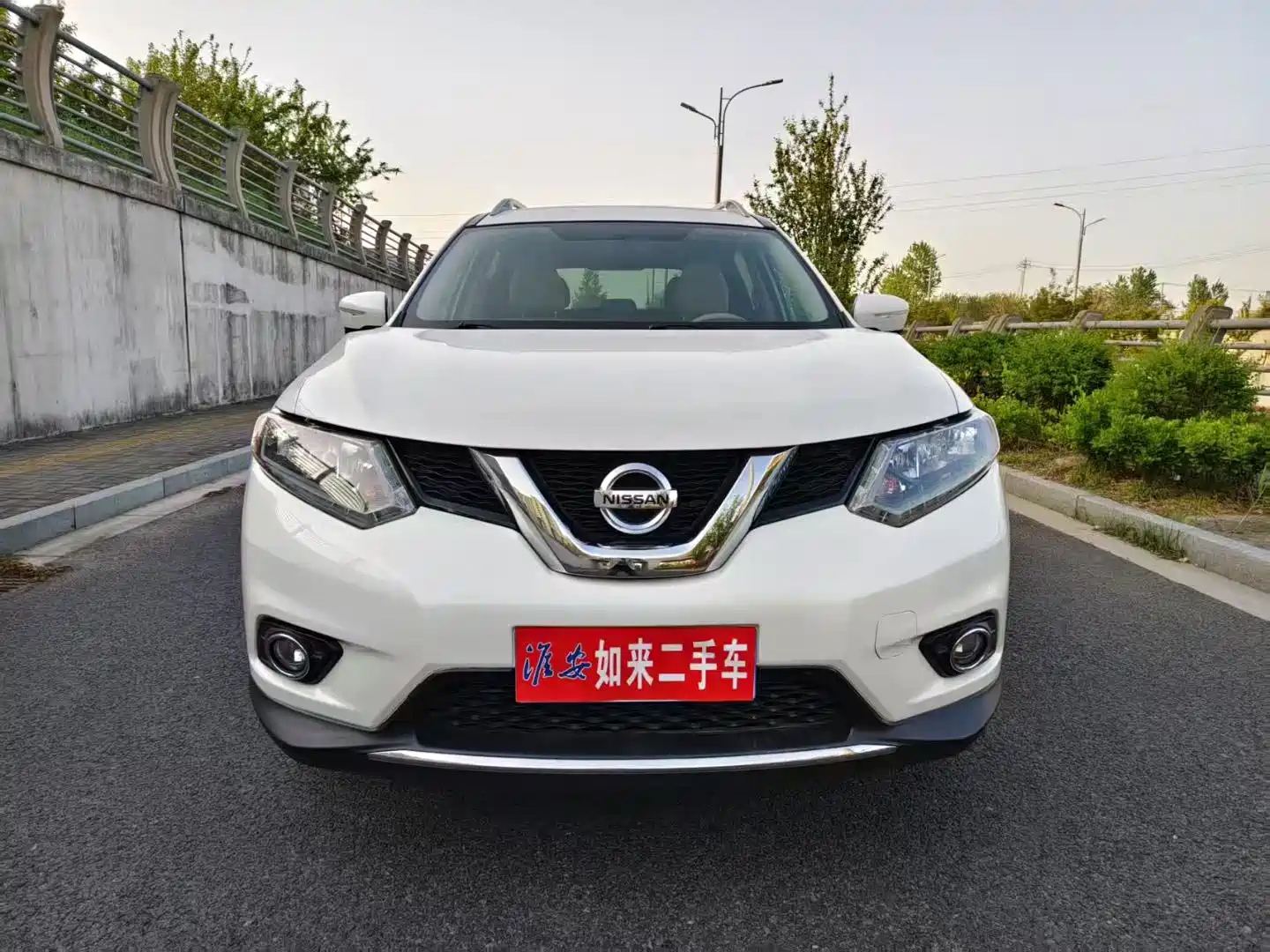 NISSAN X-TRAIL 2014