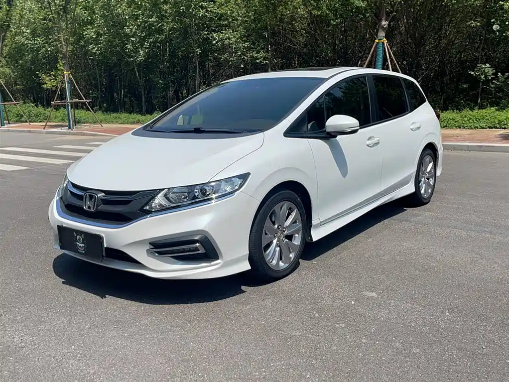 HONDA JED 2017