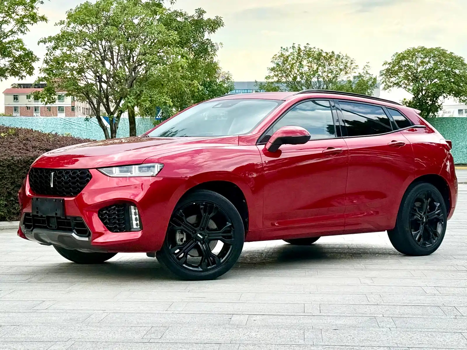 WEY VV7 2017