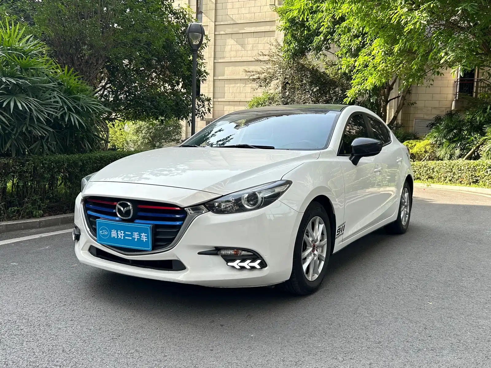 MAZDA 3 AXELA 2017
