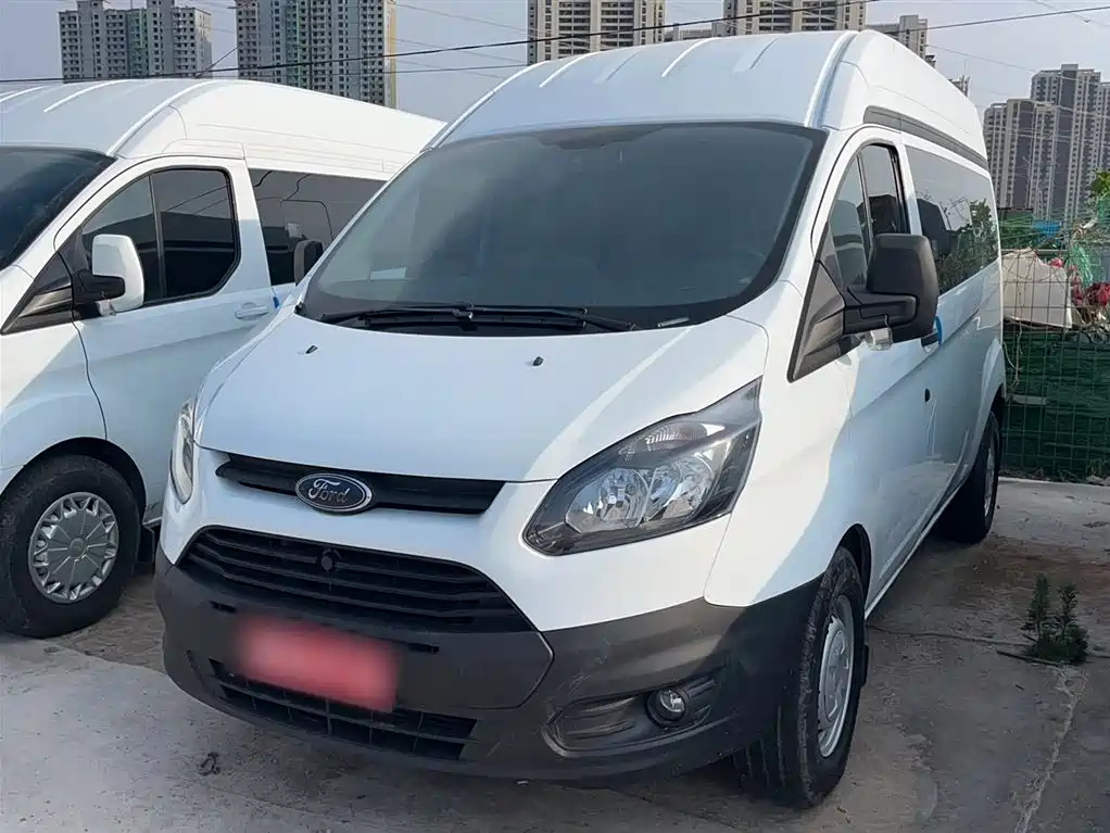 FORD TRANSIT 2019
