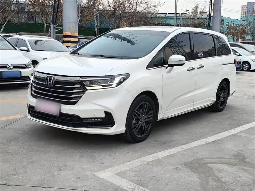 HONDA ODYSSEY 2022