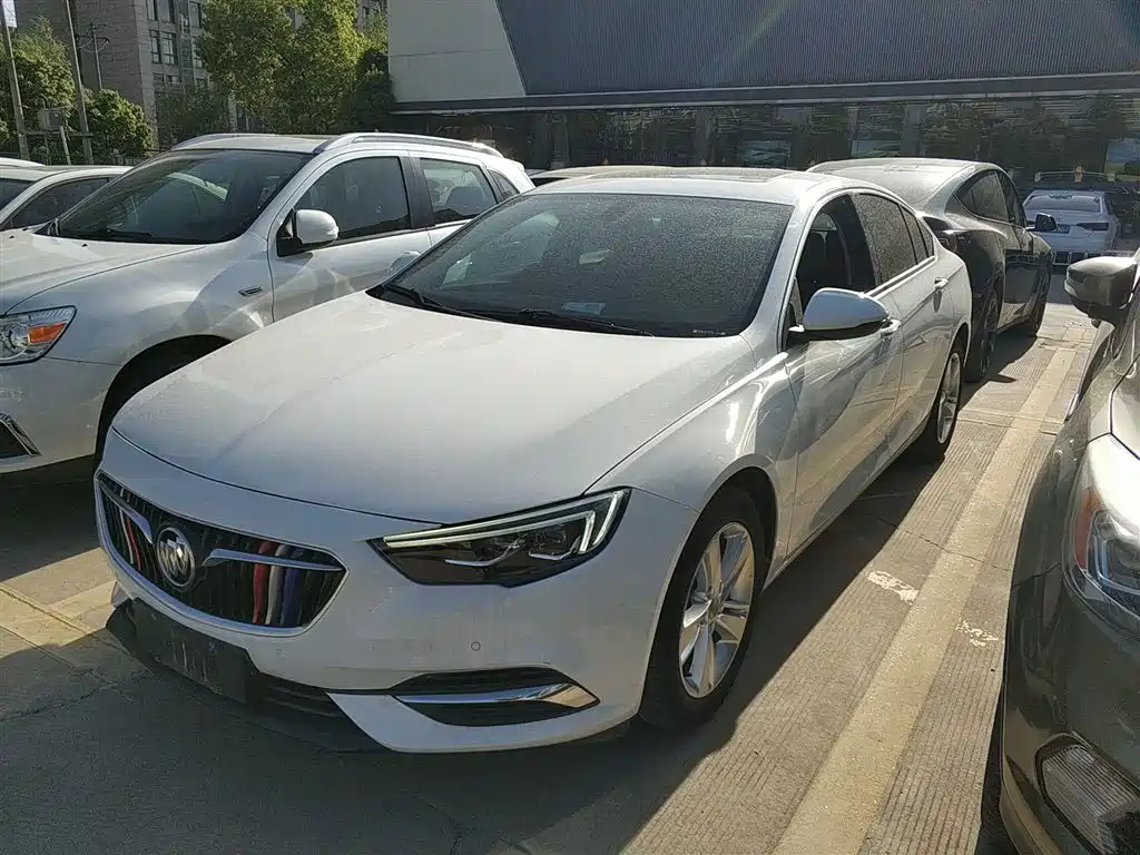 BUICK REGAL 2019