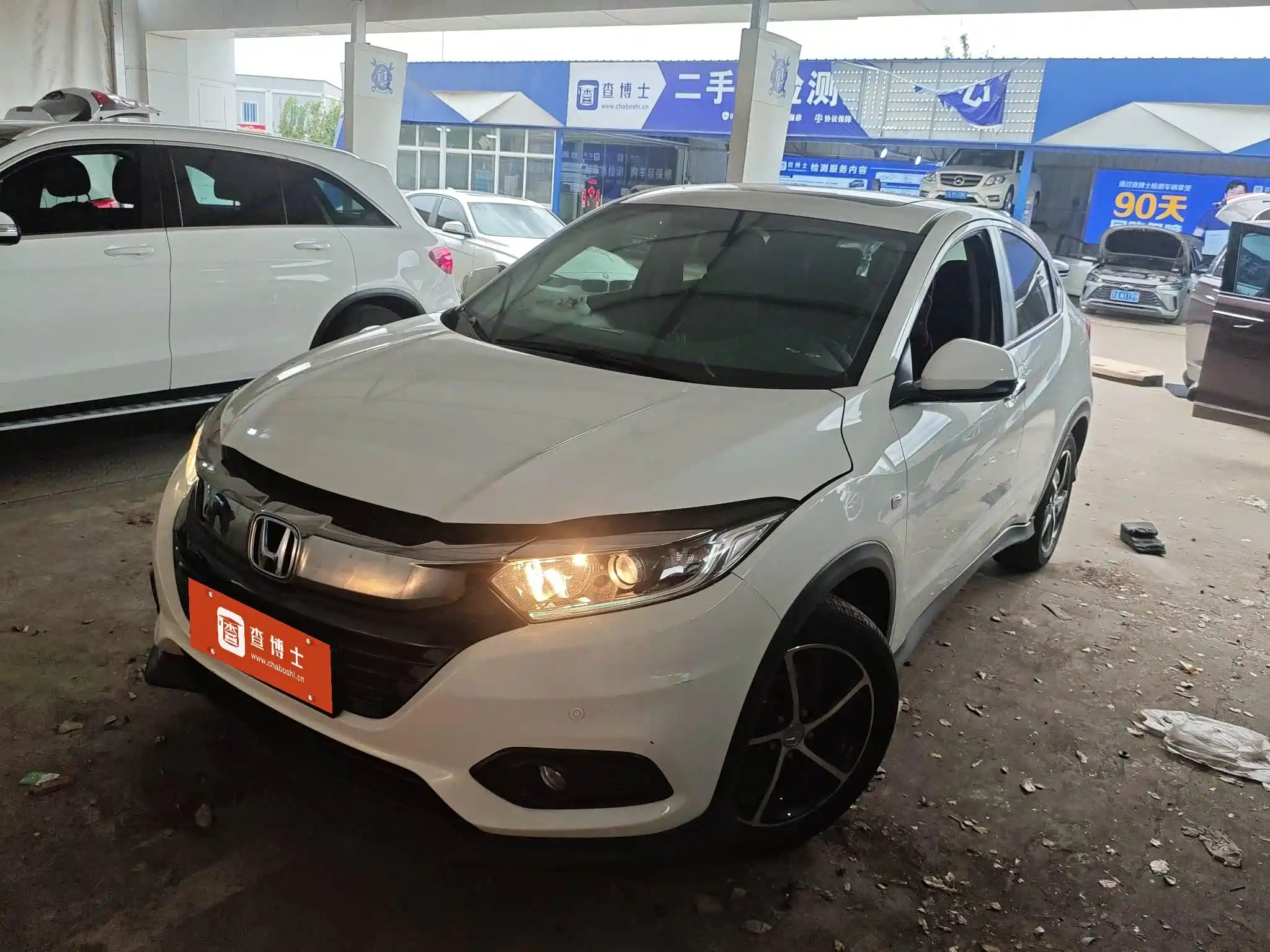 HONDA VEZEL 2020