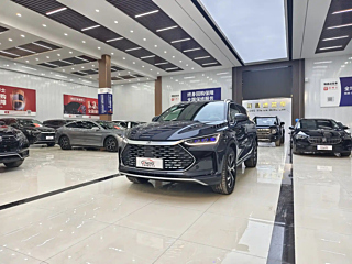 Заказать BYD TANG NEW ENERGY