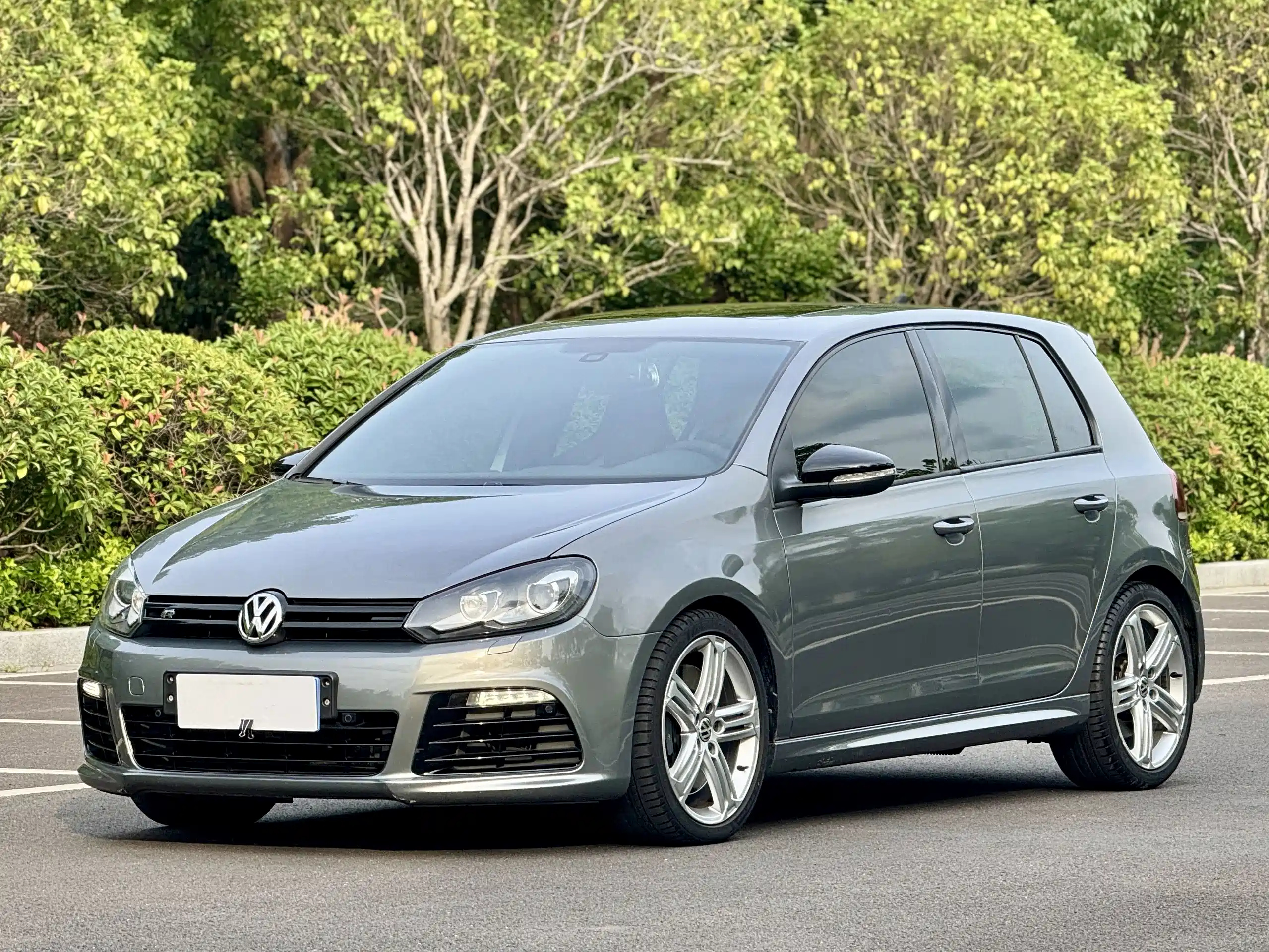 VOLKSWAGEN GOLF IMPORT 2011