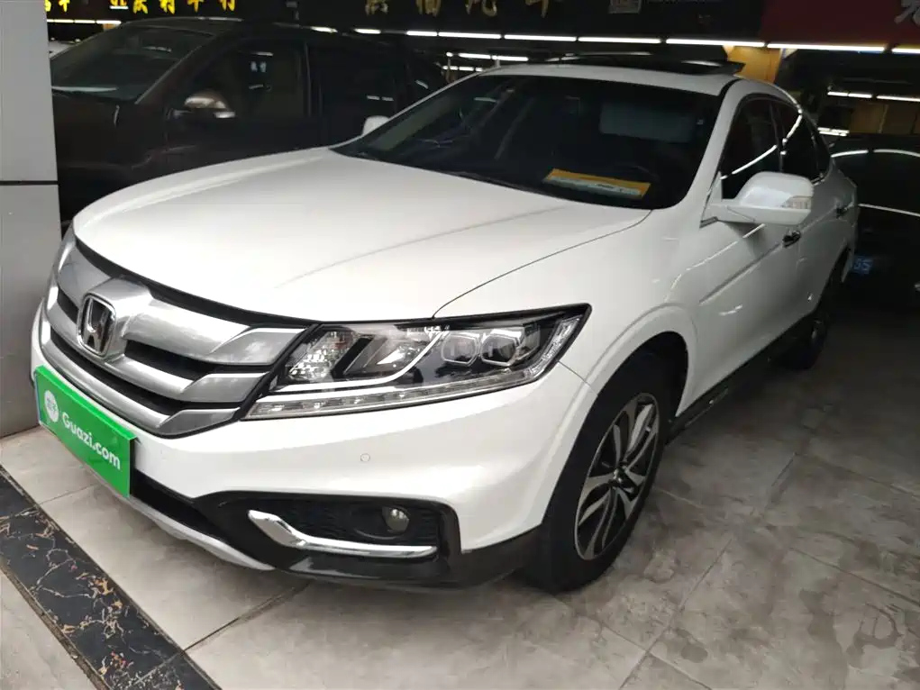 HONDA CROSSTOUR 2014