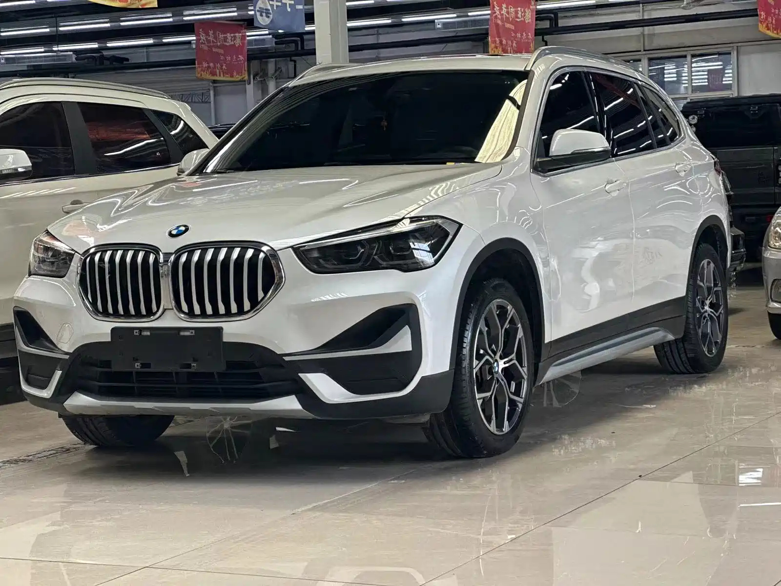 BMW X1 2020