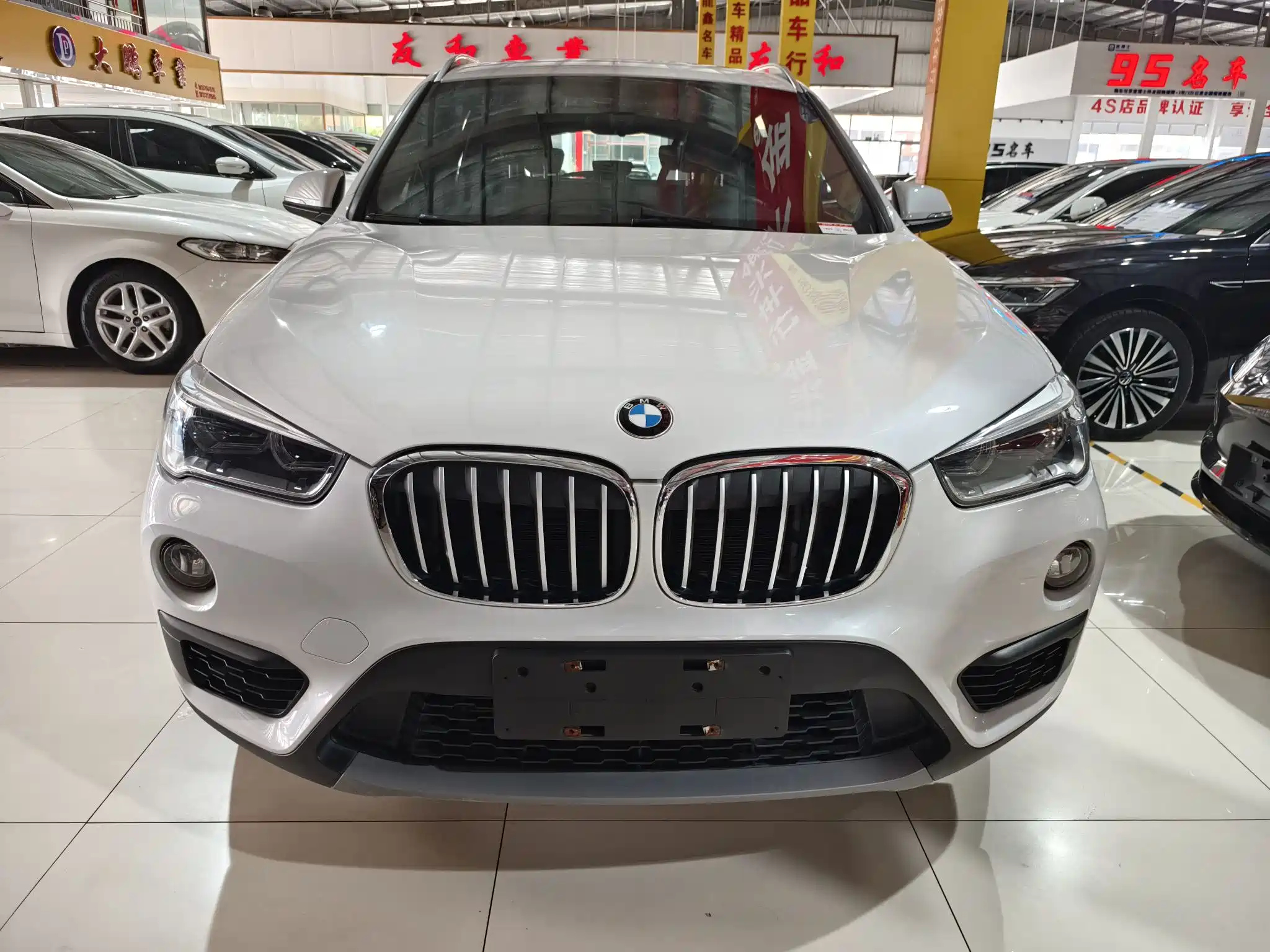 BMW X1 2019