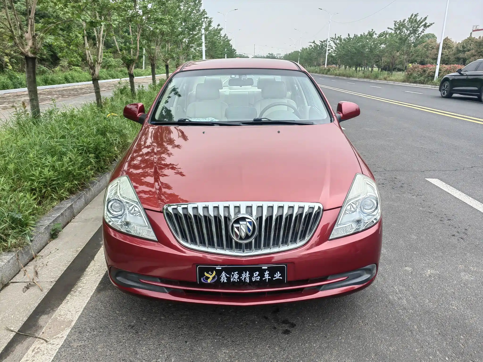 BUICK EXCELLE 2015