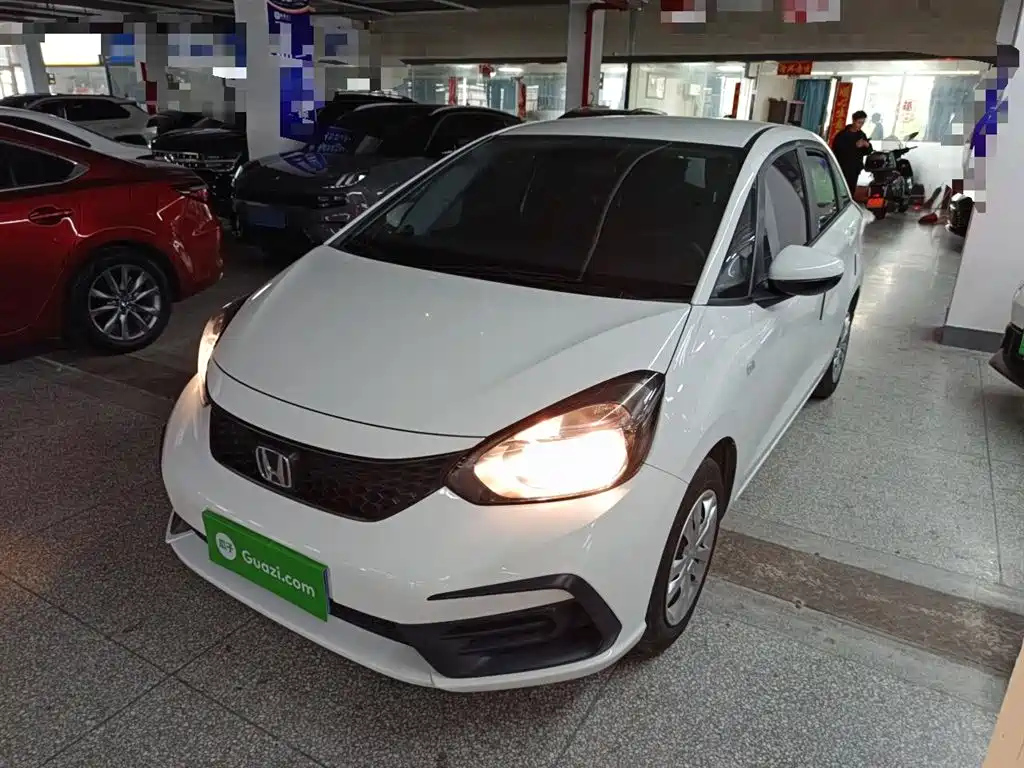 HONDA FIT 2021