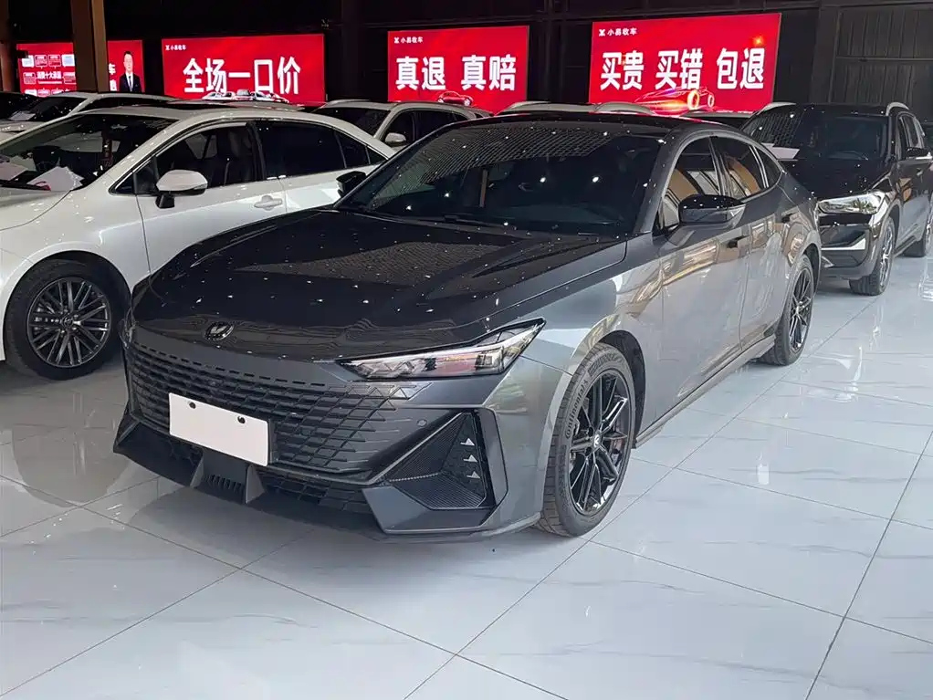 CHANGAN UNI-V 2023