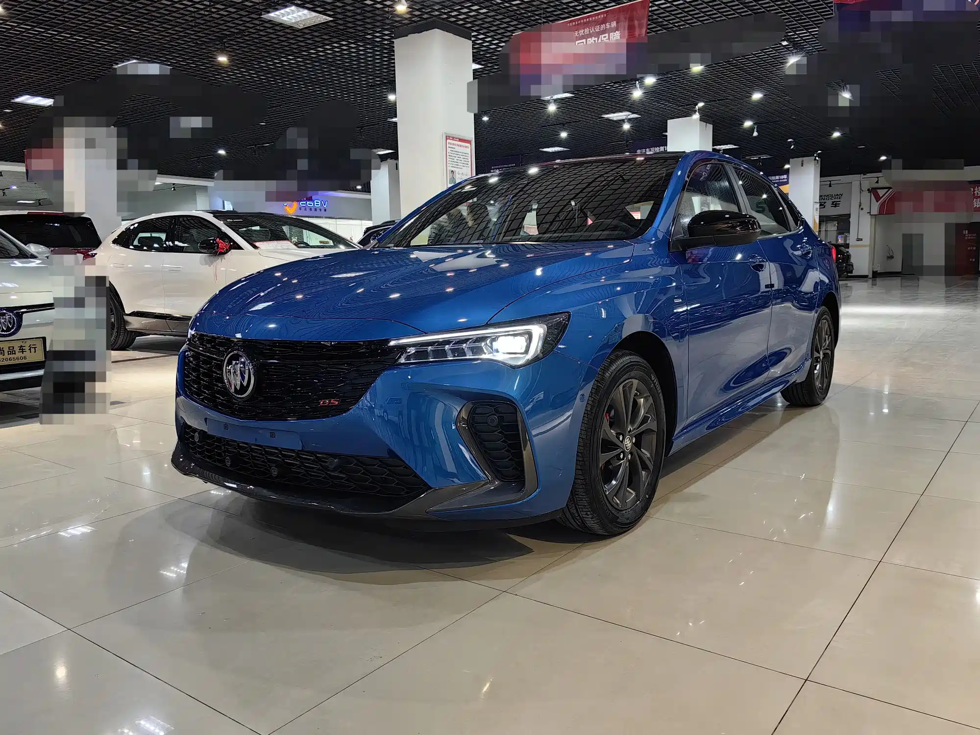 BUICK VERANO 2023