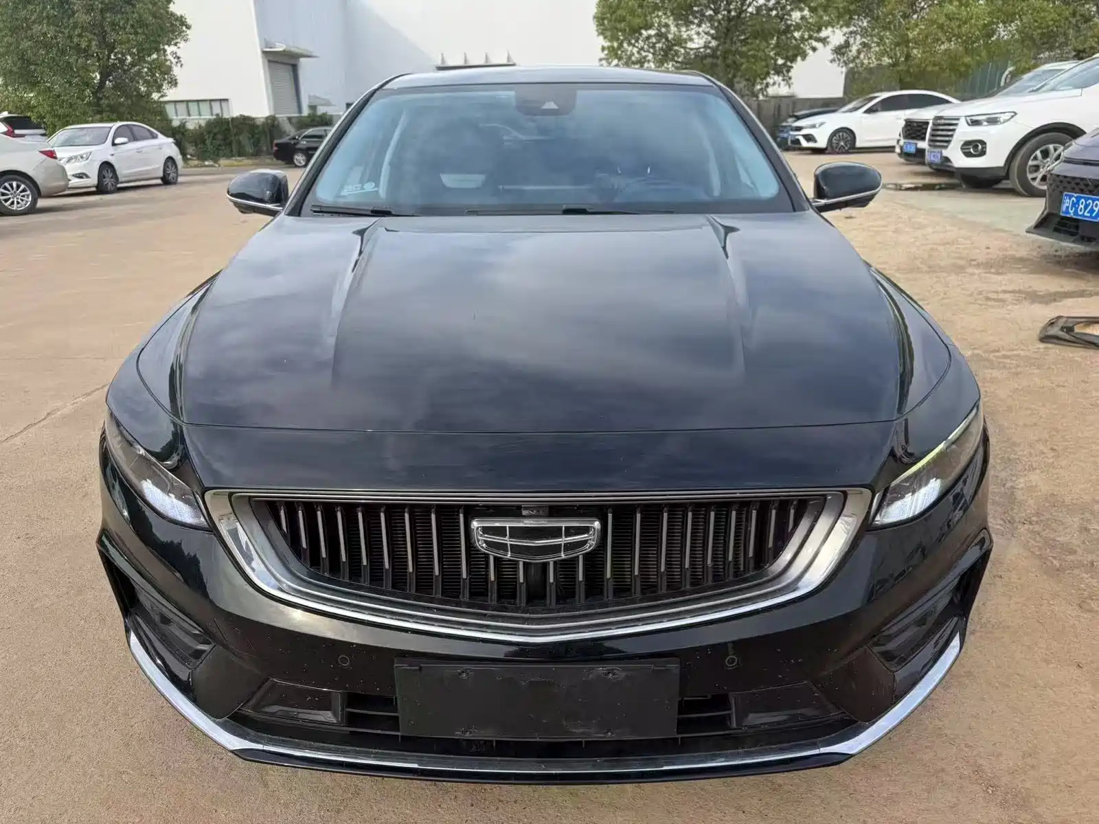 GEELY AUTO PREFACE 2023