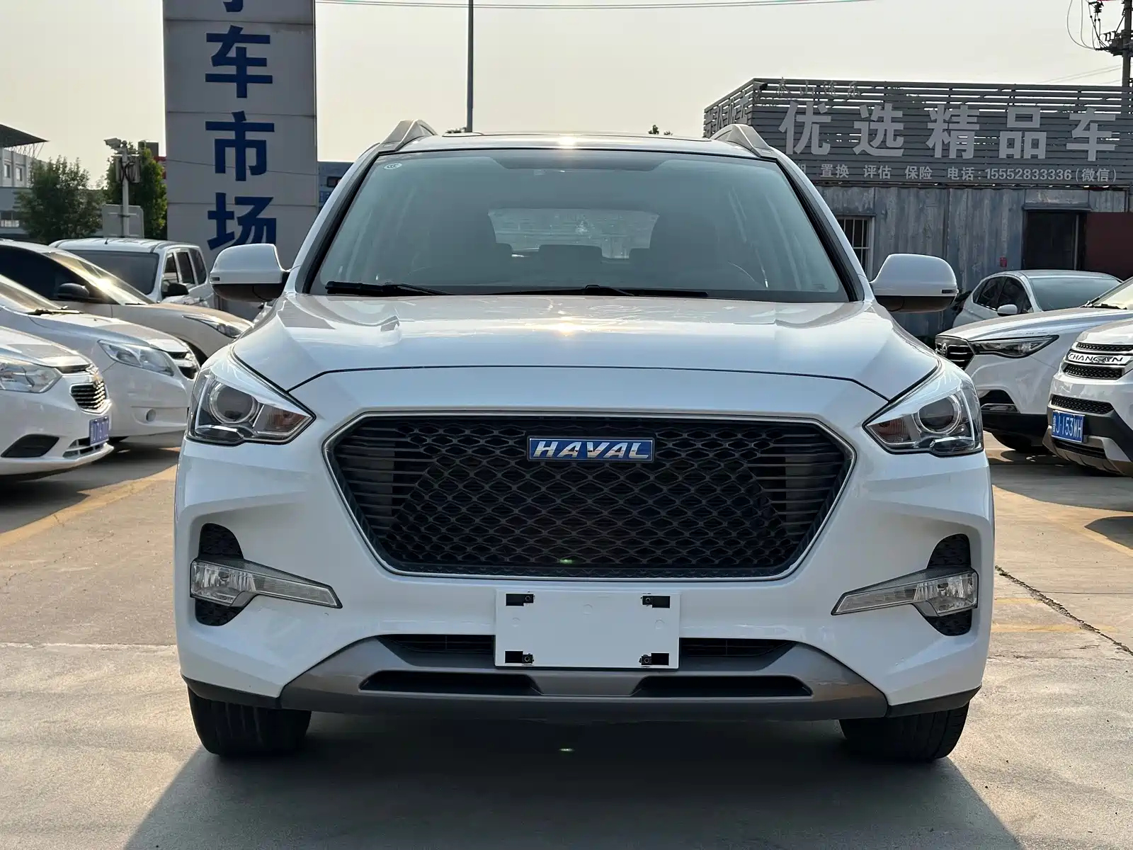 HAVAL M6 2018