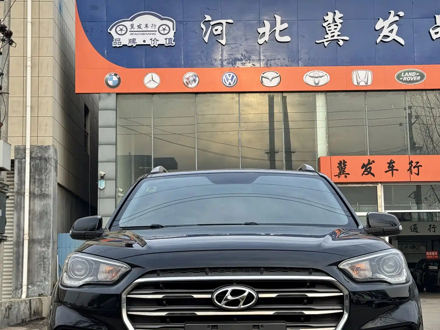 HYUNDAI BEIJING HYUNDAI IX35 2019