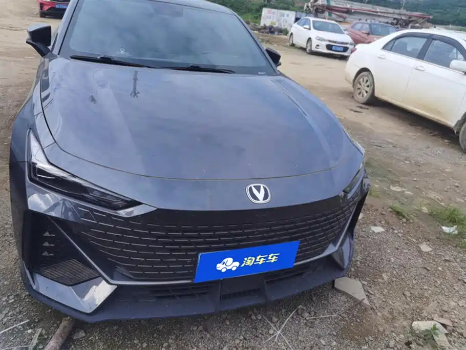CHANGAN UNI-V 2023
