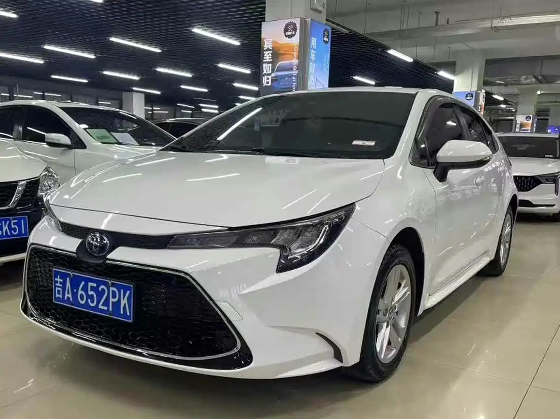 TOYOTA RALINK 2022