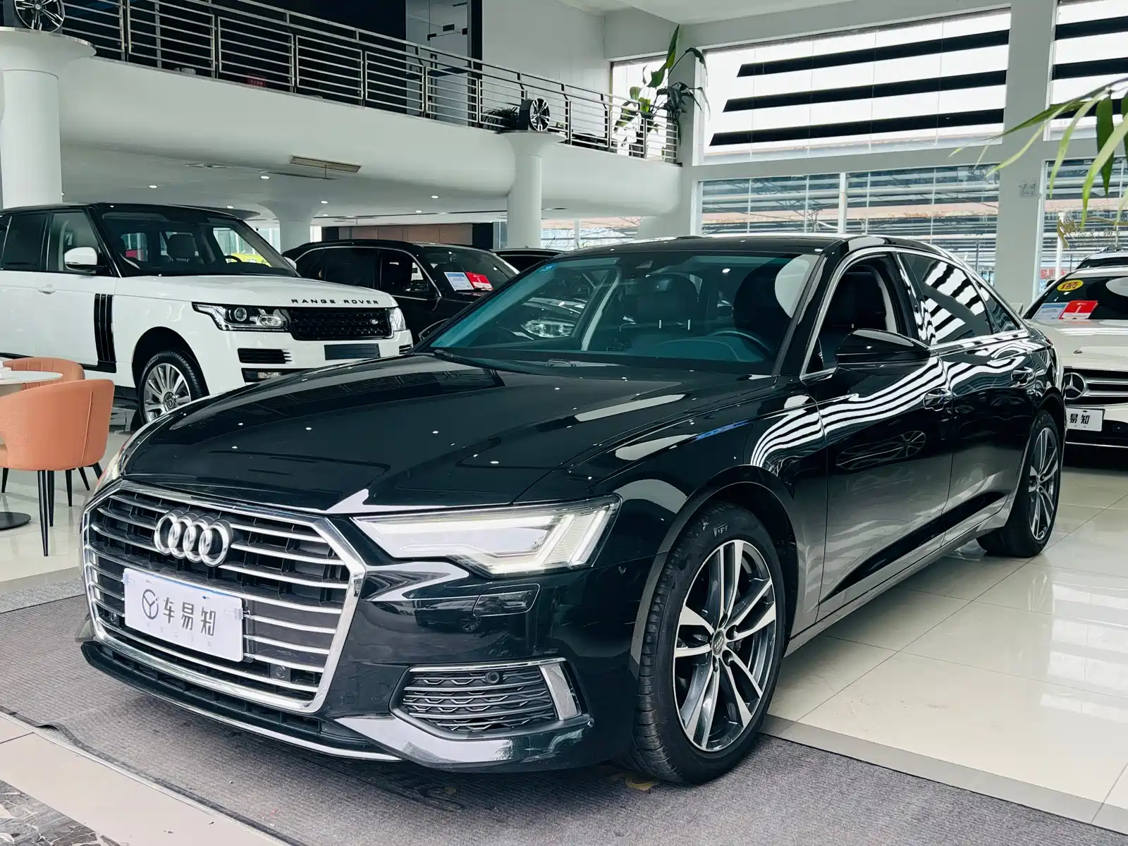 AUDI A6L 2020