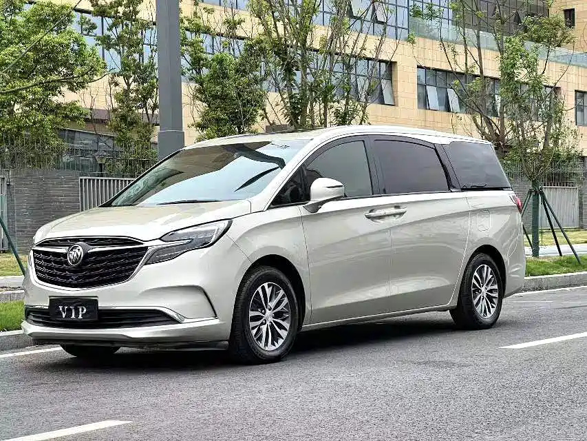 BUICK GL8 2020