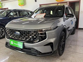 ford edge